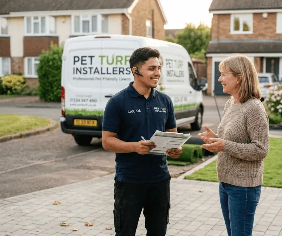 Pet Turf Installation Rutledge, GA FAQs